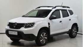 Renault Duster 2021 г.в.