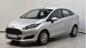 Ford Fiesta 2016 г.в.
