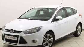 Ford Focus 2013 г.в.