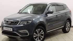 Geely Atlas 2019 г.в.