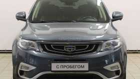 Geely Atlas 2019 г.в.