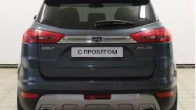 Geely Atlas 2019 г.в.