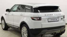 Land Rover Range Rover Evoque 2012 г.в.