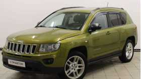 Jeep Compass 2012 г.в.