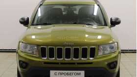 Jeep Compass 2012 г.в.