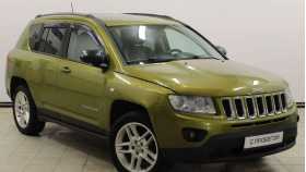 Jeep Compass 2012 г.в.