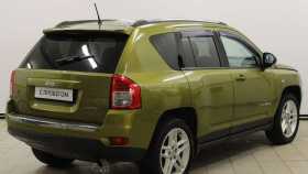 Jeep Compass 2012 г.в.