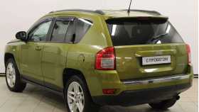 Jeep Compass 2012 г.в.