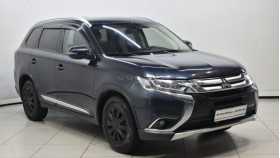 Mitsubishi Outlander 2018 г.в.