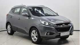 Hyundai ix35 2012 г.в.