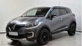 Renault Kaptur 2017 г.в.
