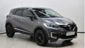 Renault Kaptur 2017 г.в.