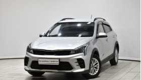 Kia Rio X 2022 г.в.