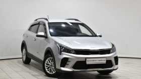 Kia Rio X 2022 г.в.