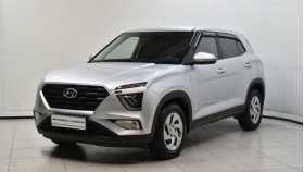 Hyundai Creta 2021 г.в.
