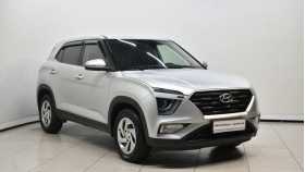 Hyundai Creta 2021 г.в.