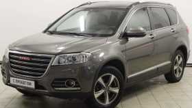Haval H6 2017 г.в.