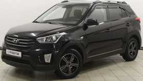 Hyundai Creta 2018 г.в.