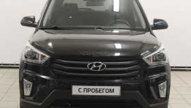 Hyundai Creta 2018 г.в.