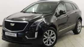 Cadillac XT5 2019 г.в.