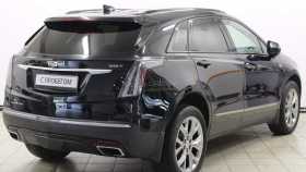 Cadillac XT5 2019 г.в.