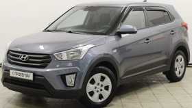 Hyundai Creta 2017 г.в.