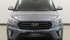 Hyundai Creta 2017 г.в.