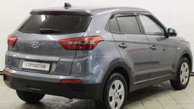 Hyundai Creta 2017 г.в.