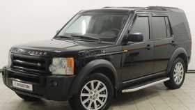 Land Rover Discovery 2007 г.в.