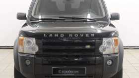 Land Rover Discovery 2007 г.в.