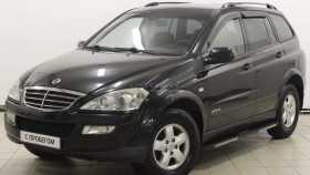 SsangYong Kyron 2011 г.в.