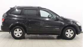 SsangYong Kyron 2011 г.в.