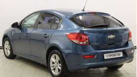 Chevrolet Cruze 2012 г.в.