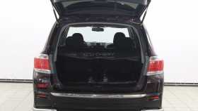 Toyota Highlander 2012 г.в.