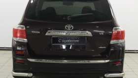 Toyota Highlander 2012 г.в.