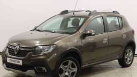Renault Sandero Stepway 2019 г.в.