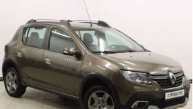Renault Sandero Stepway 2019 г.в.