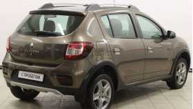 Renault Sandero Stepway 2019 г.в.