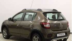 Renault Sandero Stepway 2019 г.в.