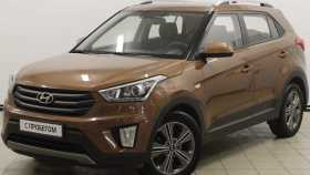 Hyundai Creta 2017 г.в.