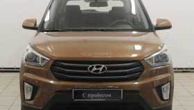 Hyundai Creta 2017 г.в.