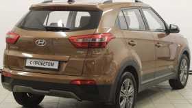 Hyundai Creta 2017 г.в.