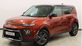 Kia Soul 2019 г.в.