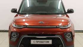 Kia Soul 2019 г.в.