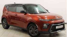 Kia Soul 2019 г.в.