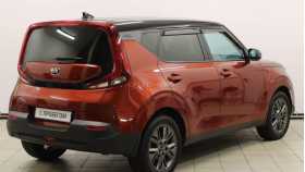Kia Soul 2019 г.в.