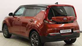 Kia Soul 2019 г.в.
