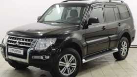 Mitsubishi Pajero 2018 г.в.