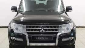 Mitsubishi Pajero 2018 г.в.