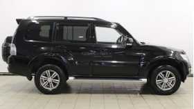 Mitsubishi Pajero 2018 г.в.